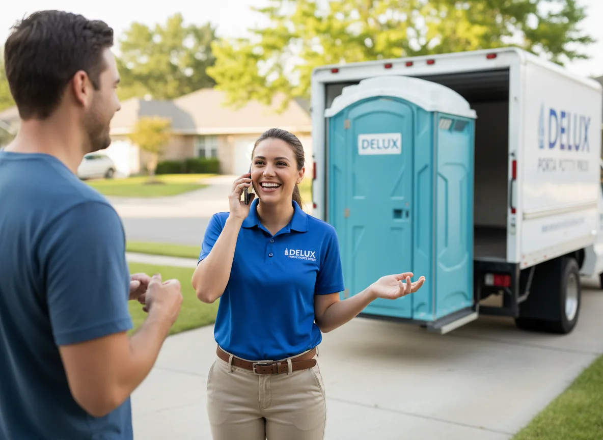 Long-Term Portable Toilet Rental Garland, ME FAQs